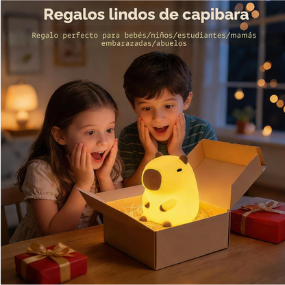 Luz Nocturna de Capibara