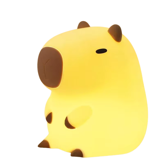 Luz Nocturna de Capibara